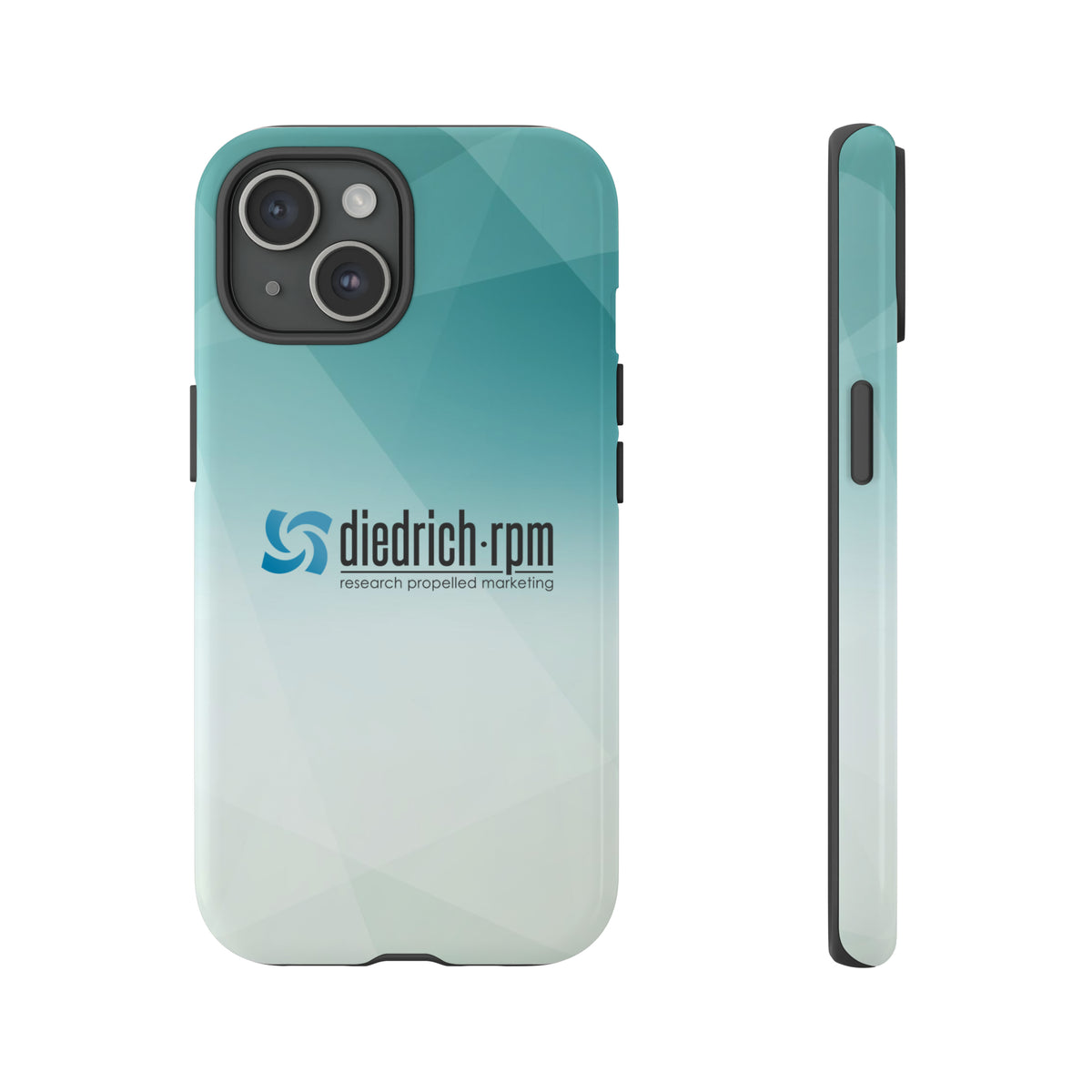 DRPM iPhone Case