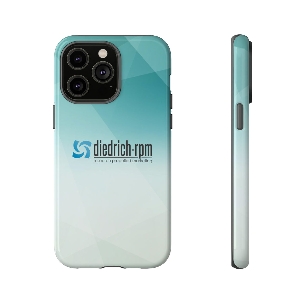 DRPM iPhone Case