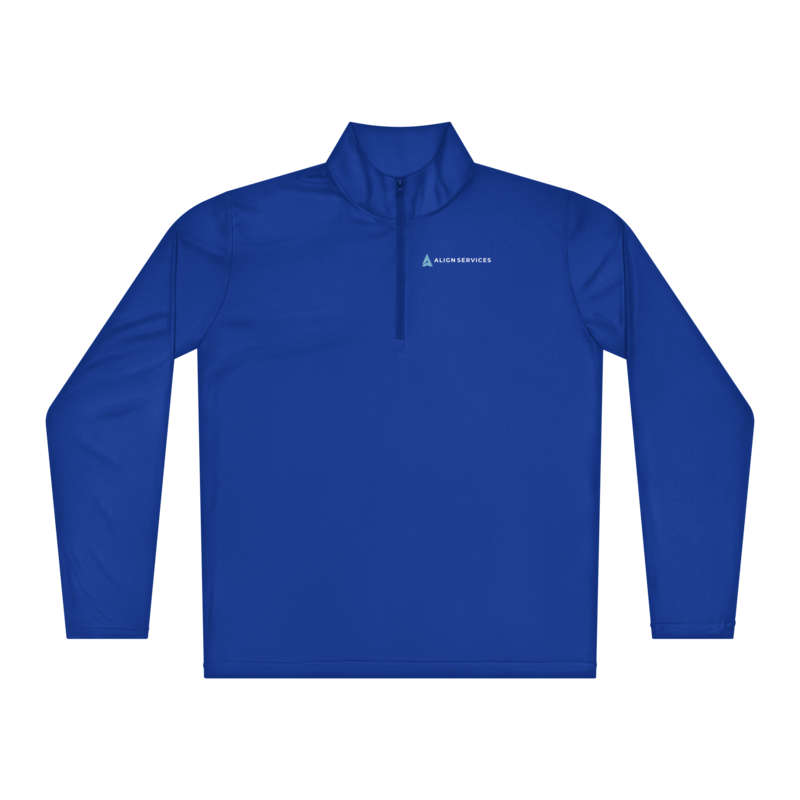 Lightweight Quarter Zip Pullover