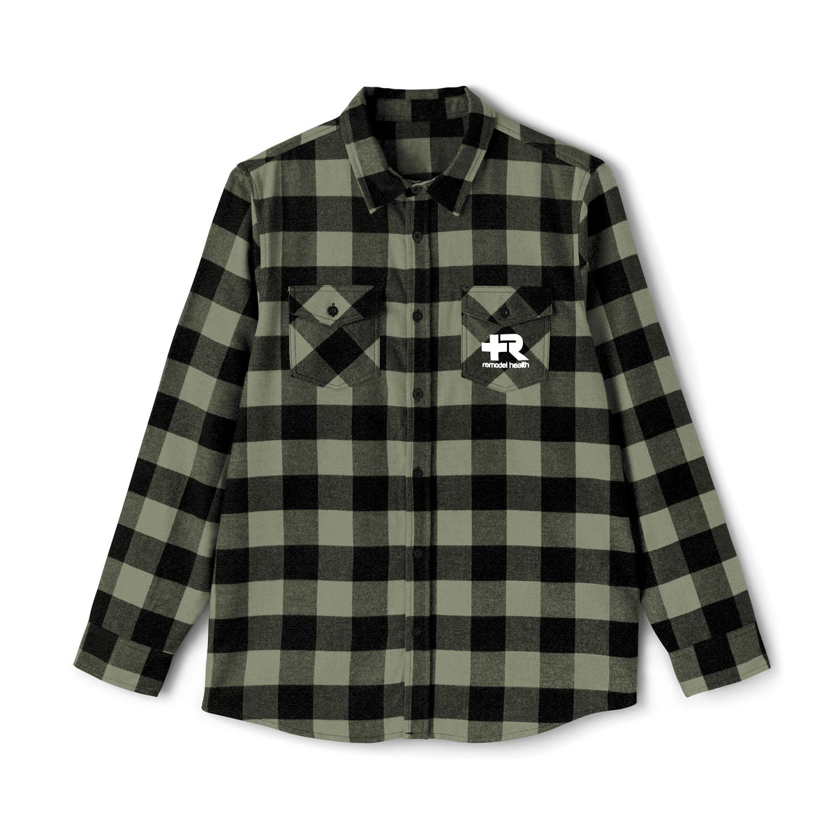 Unisex Flannel Shirt