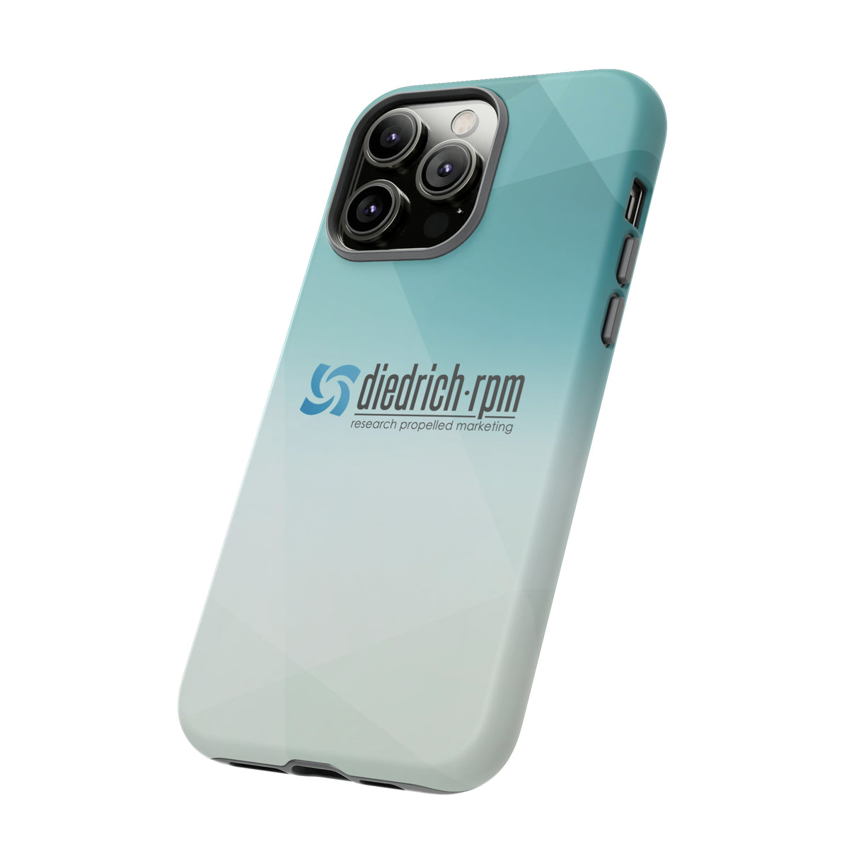 DRPM iPhone Case