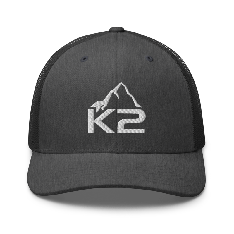 Retro Trucker Cap