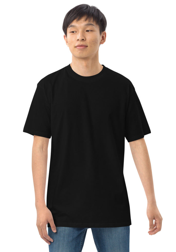 Men's Premium Heavyweight Tee | Cotton Heritage MC1086