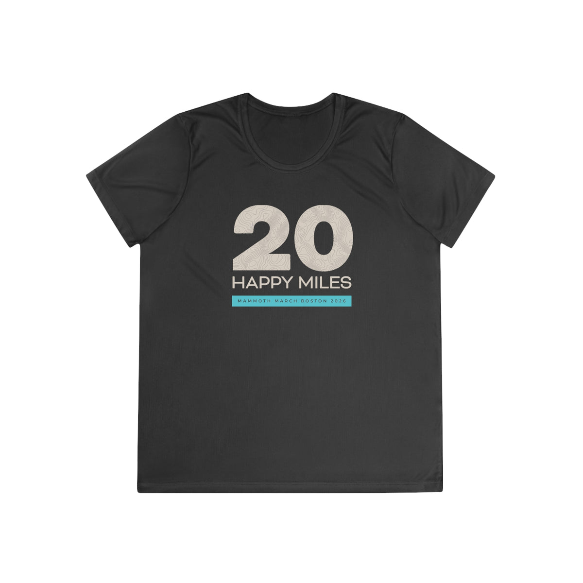 Running Tech Tee