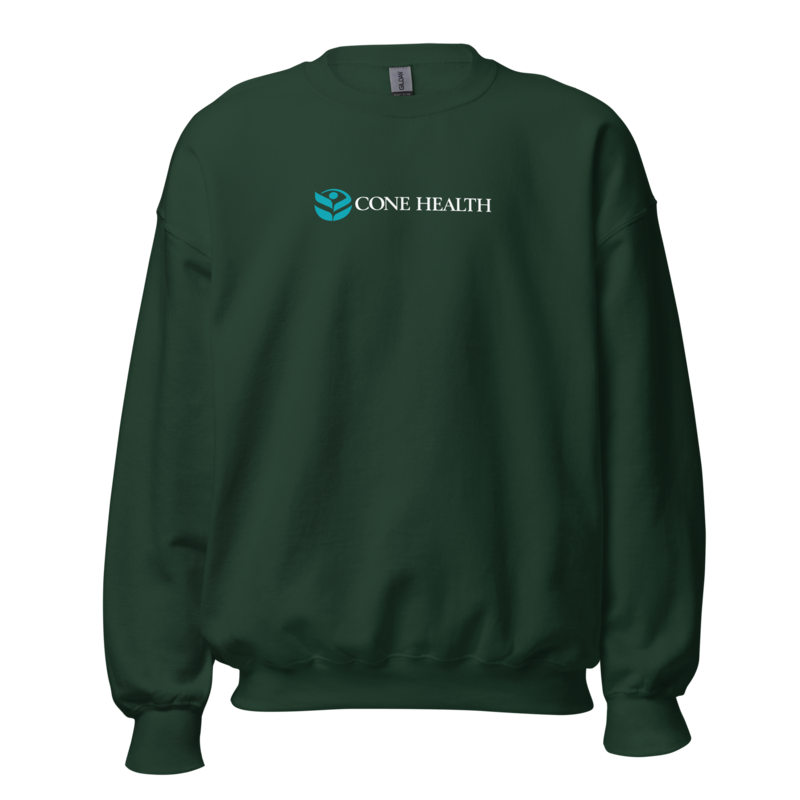 Clinic Comfort Crewneck Sweatshirt