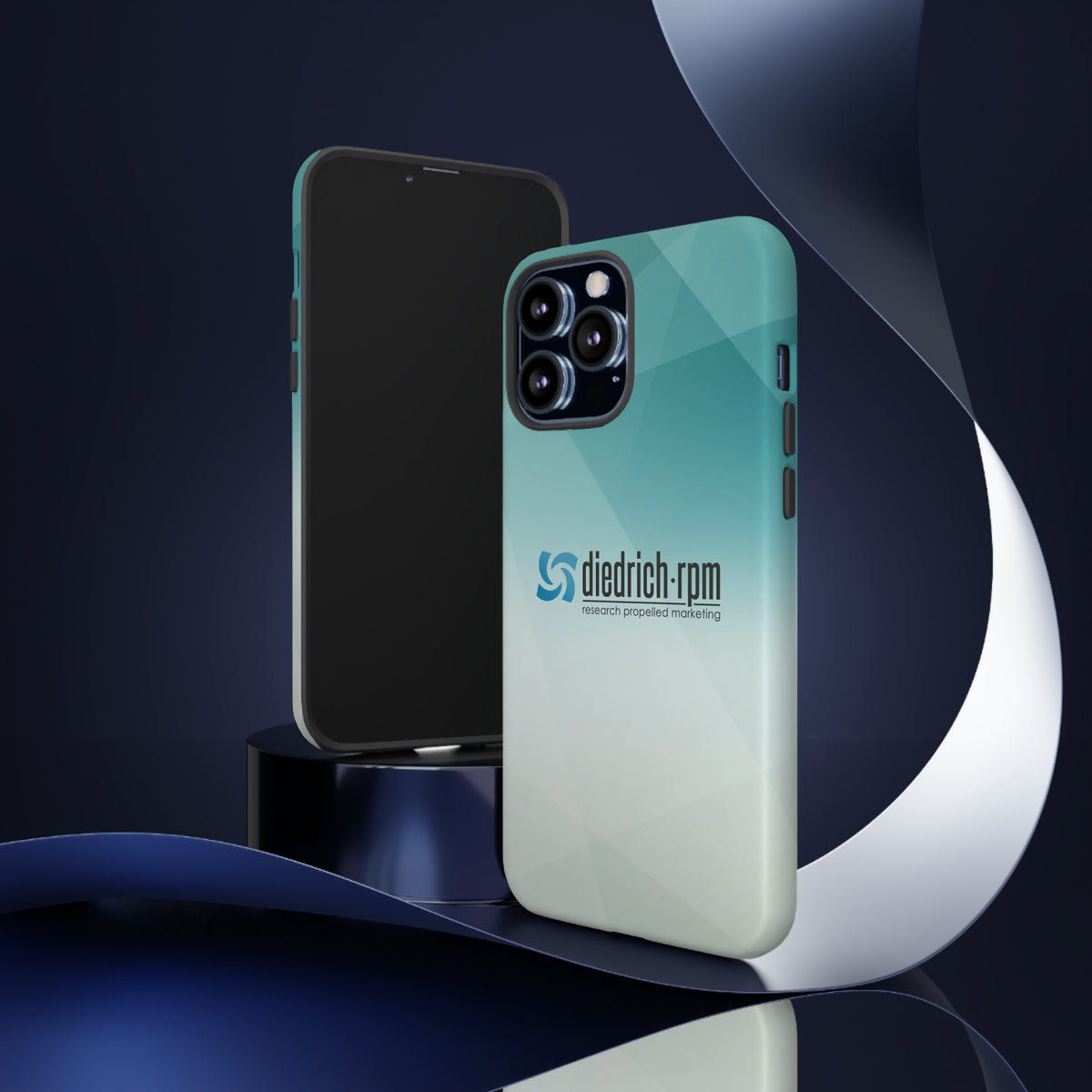 DRPM iPhone Case