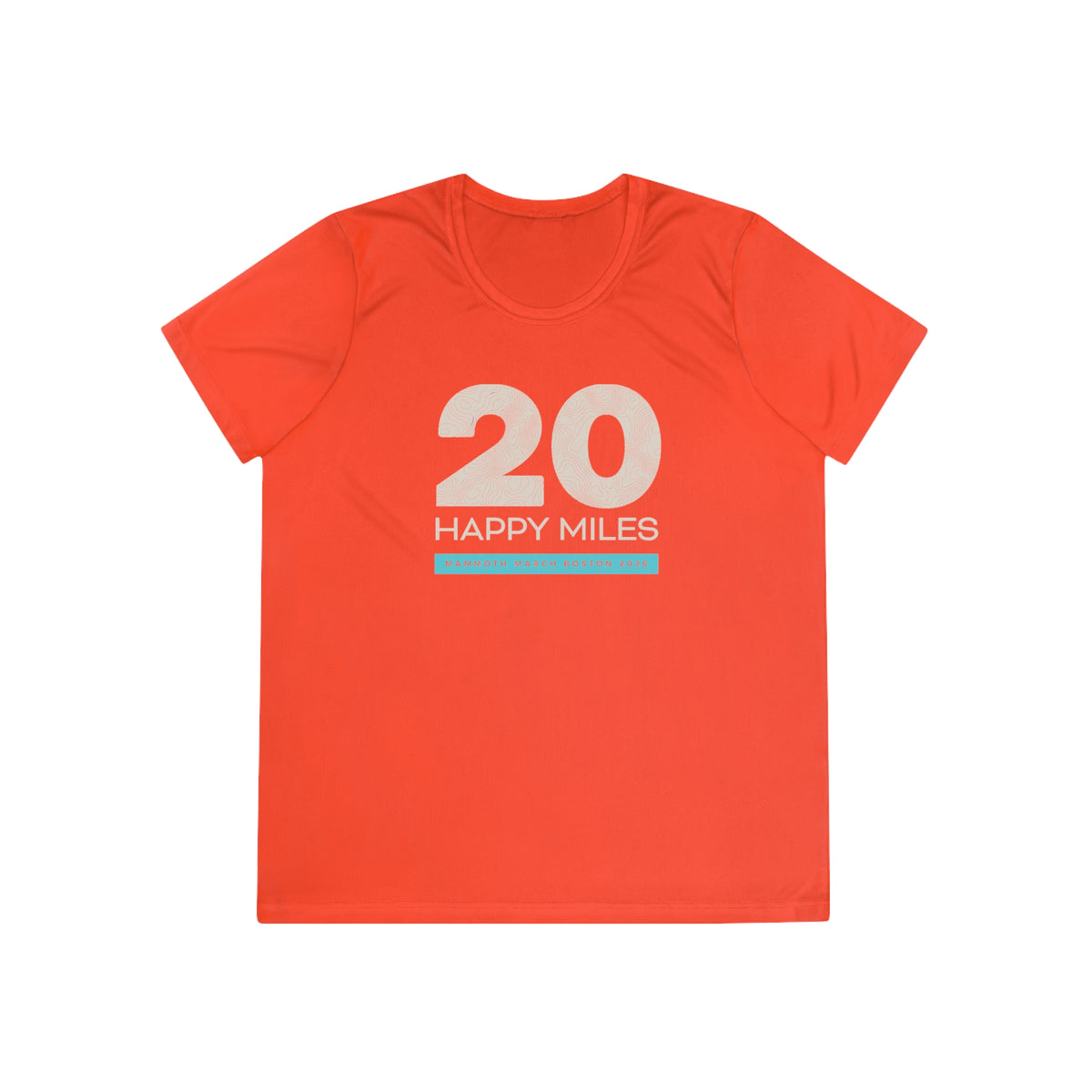 Running Tech Tee