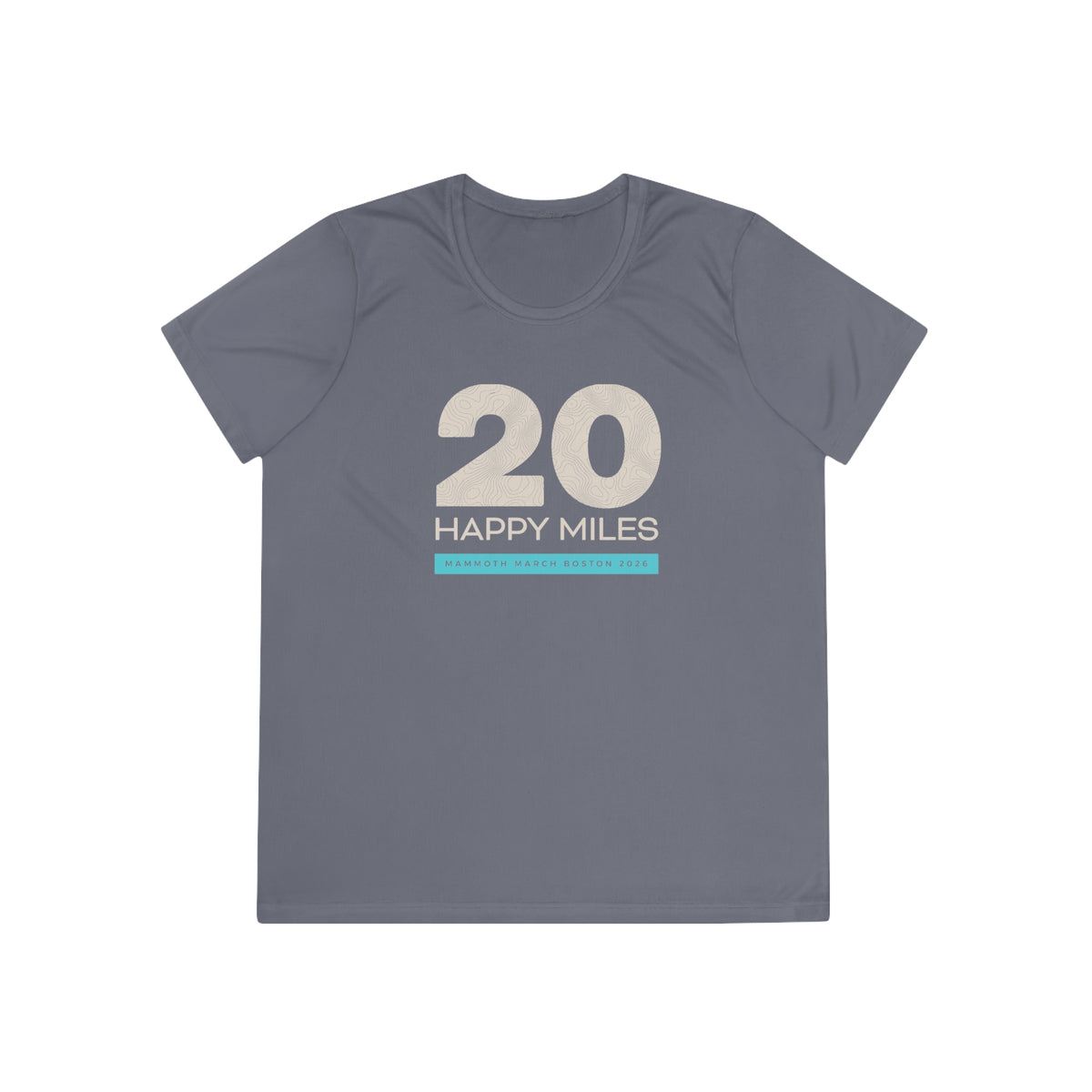 Running Tech Tee