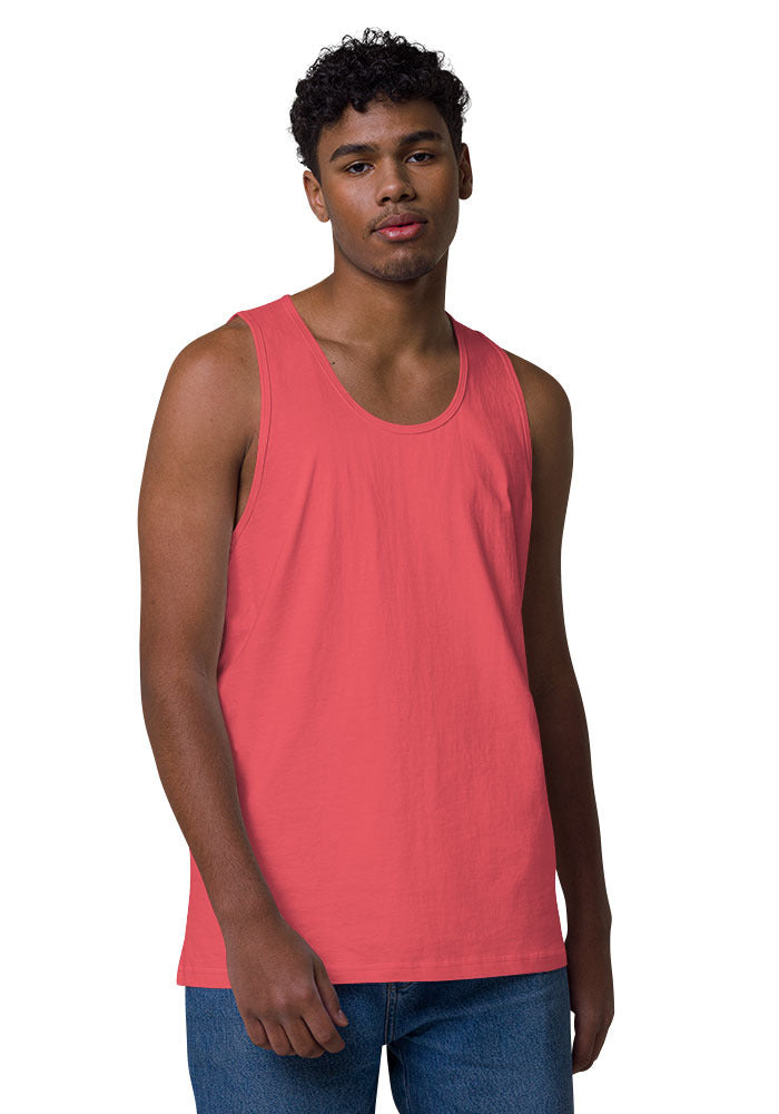 Men's Premium Tank Top | Cotton Heritage MC1790