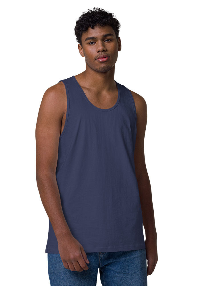 Men's Premium Tank Top | Cotton Heritage MC1790