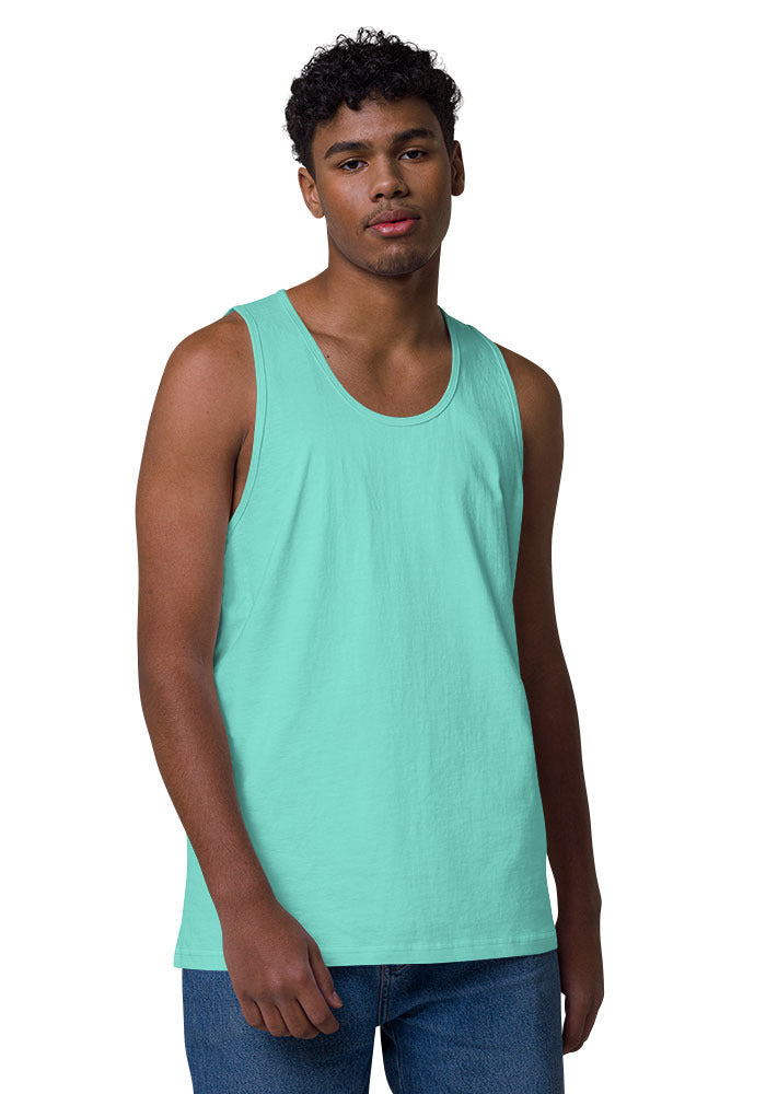 Men's Premium Tank Top | Cotton Heritage MC1790