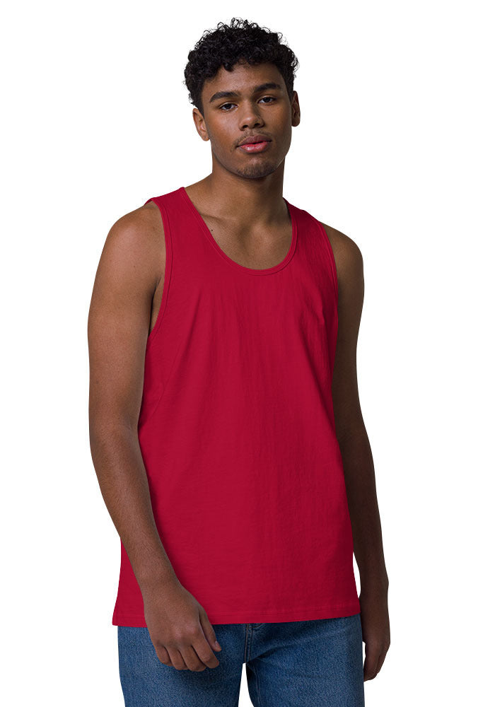 Men's Premium Tank Top | Cotton Heritage MC1790
