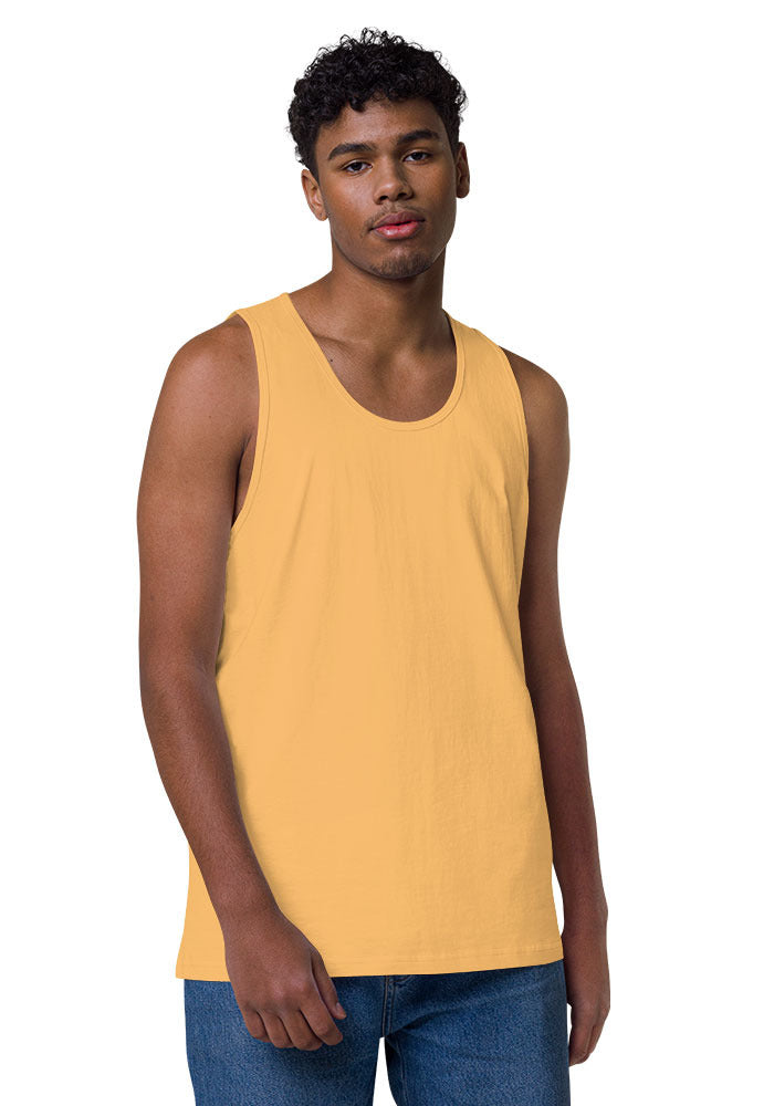 Men's Premium Tank Top | Cotton Heritage MC1790