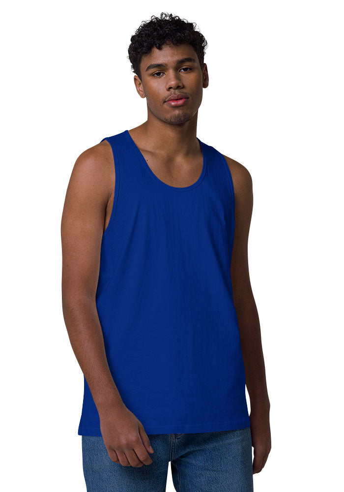 Men's Premium Tank Top | Cotton Heritage MC1790