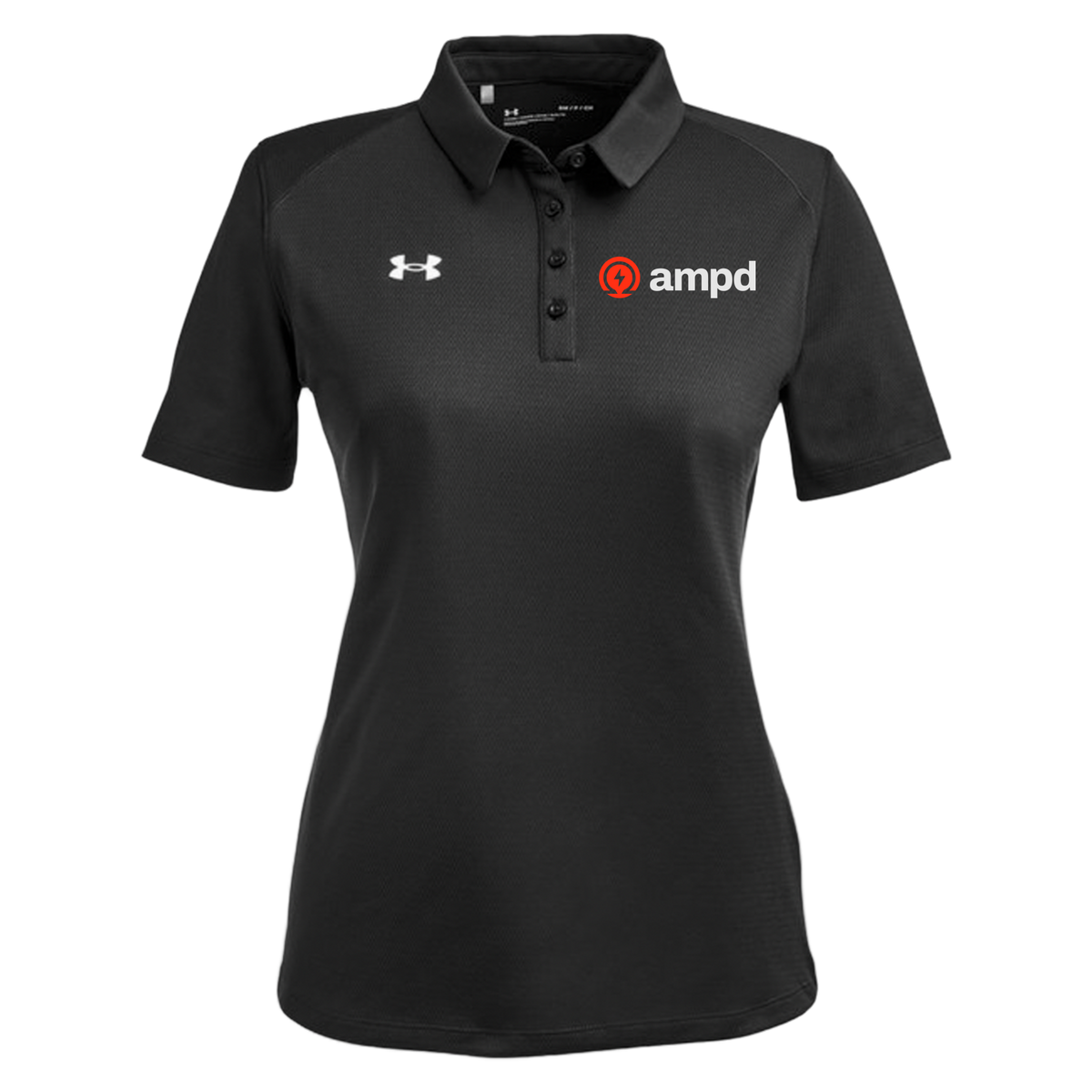 ampd-under-armour-womens-tech-polo-embroidery-leftchest-1370431-black-flat-front