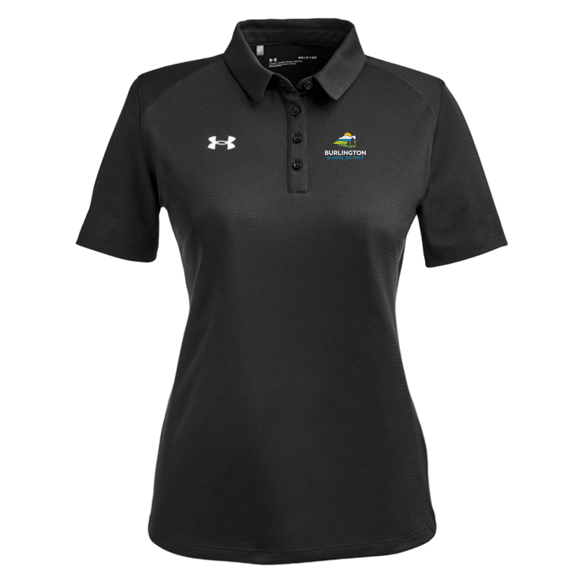 bsdvt-under-armour-womens-tech-polo-embroidery-leftchest-1370431-black-flat-front
