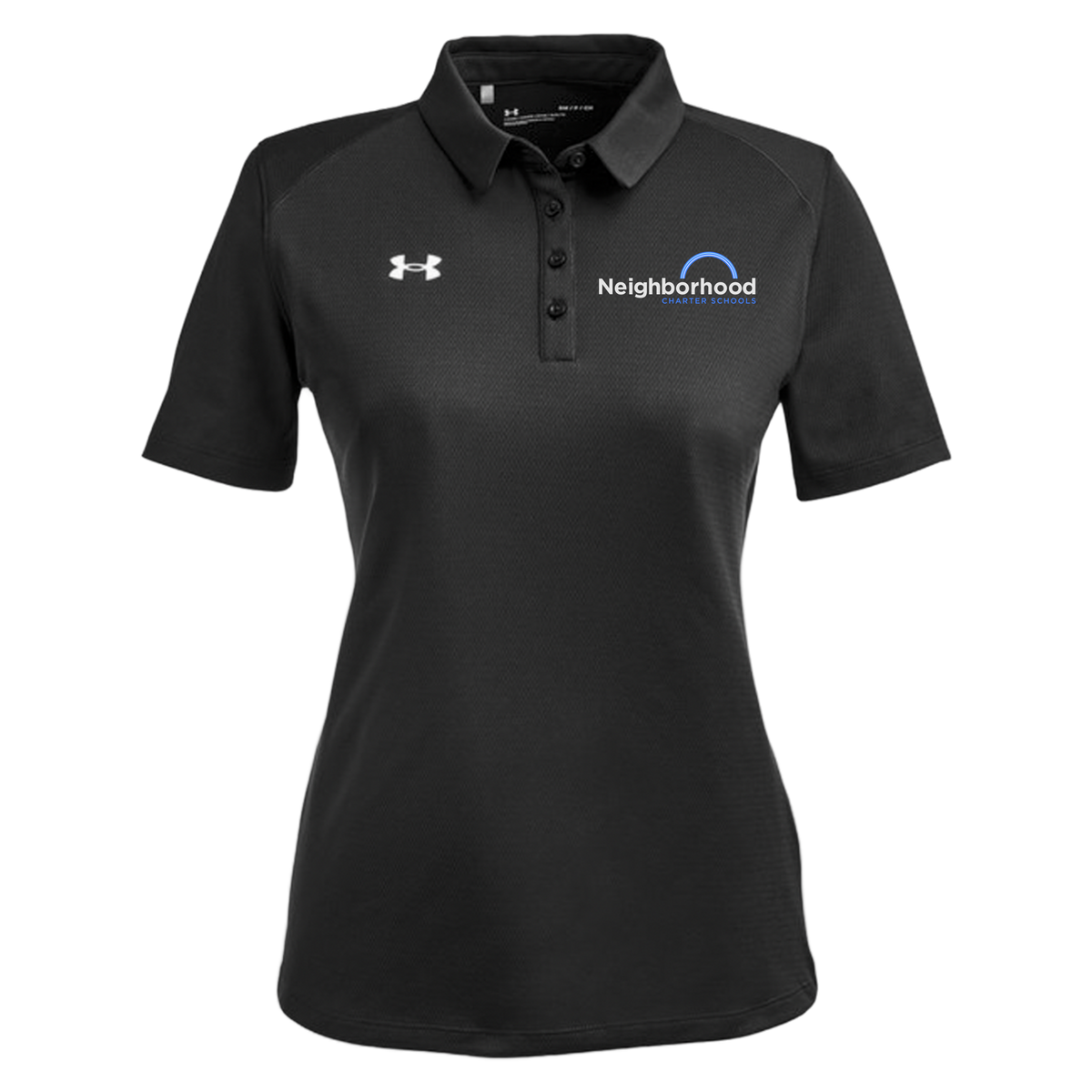 ncschools-under-armour-womens-tech-polo-embroidery-leftchest-1370431-black-flat-front
