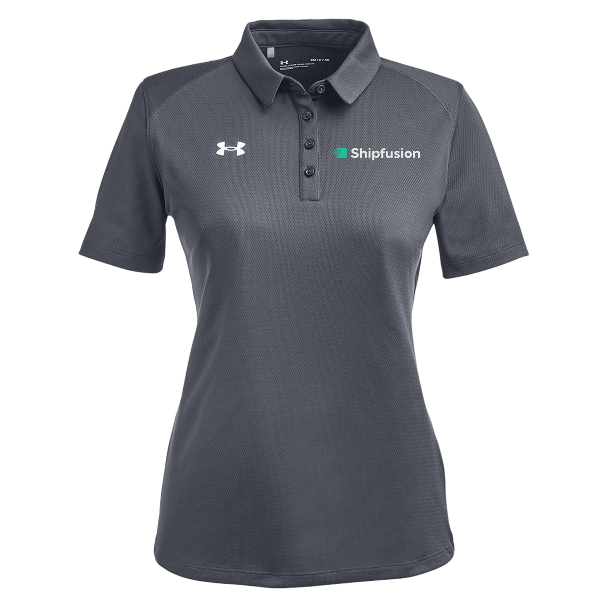 shipfusion-under-armour-womens-tech-polo-embroidery-leftchest-1370431-csgreylightheatherwhite-flat-front