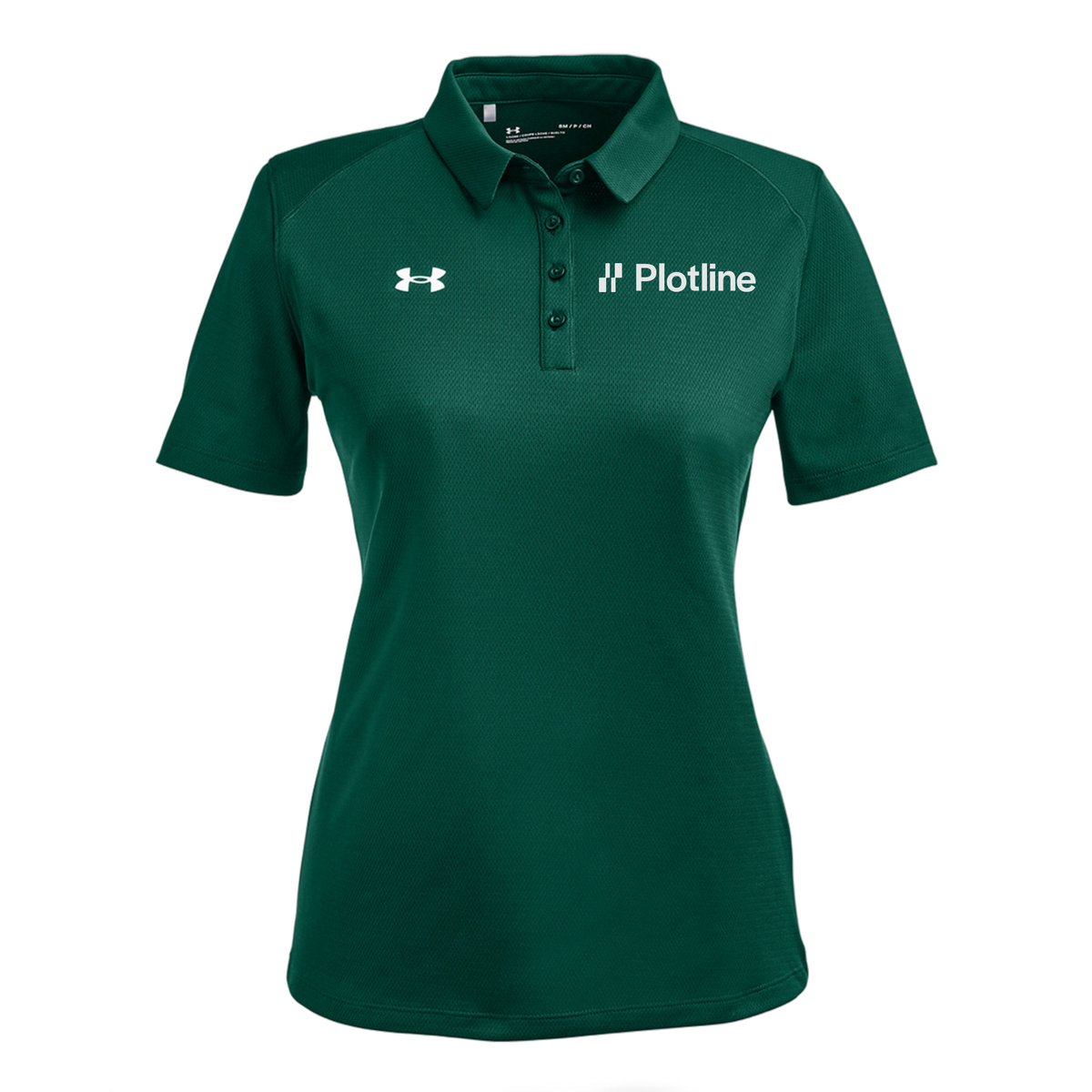 plotline-under-armour-womens-tech-polo-embroidery-leftchest-1370431-forgreen-flat-front
