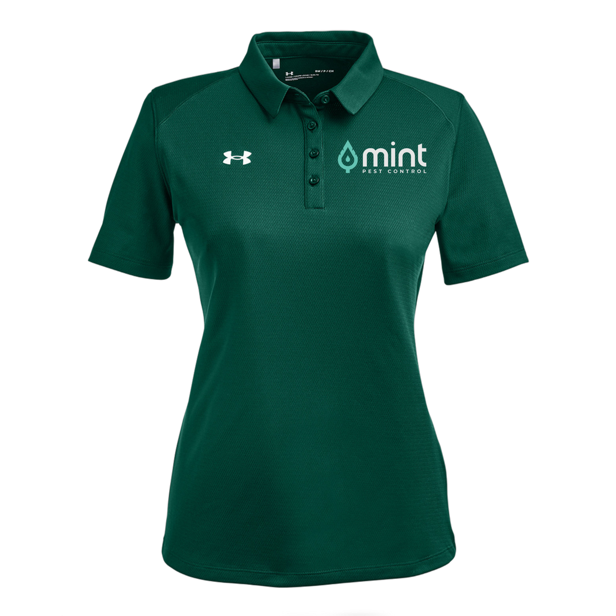 mintpest-under-armour-womens-tech-polo-embroidery-leftchest-1370431-forgreen-flat-front