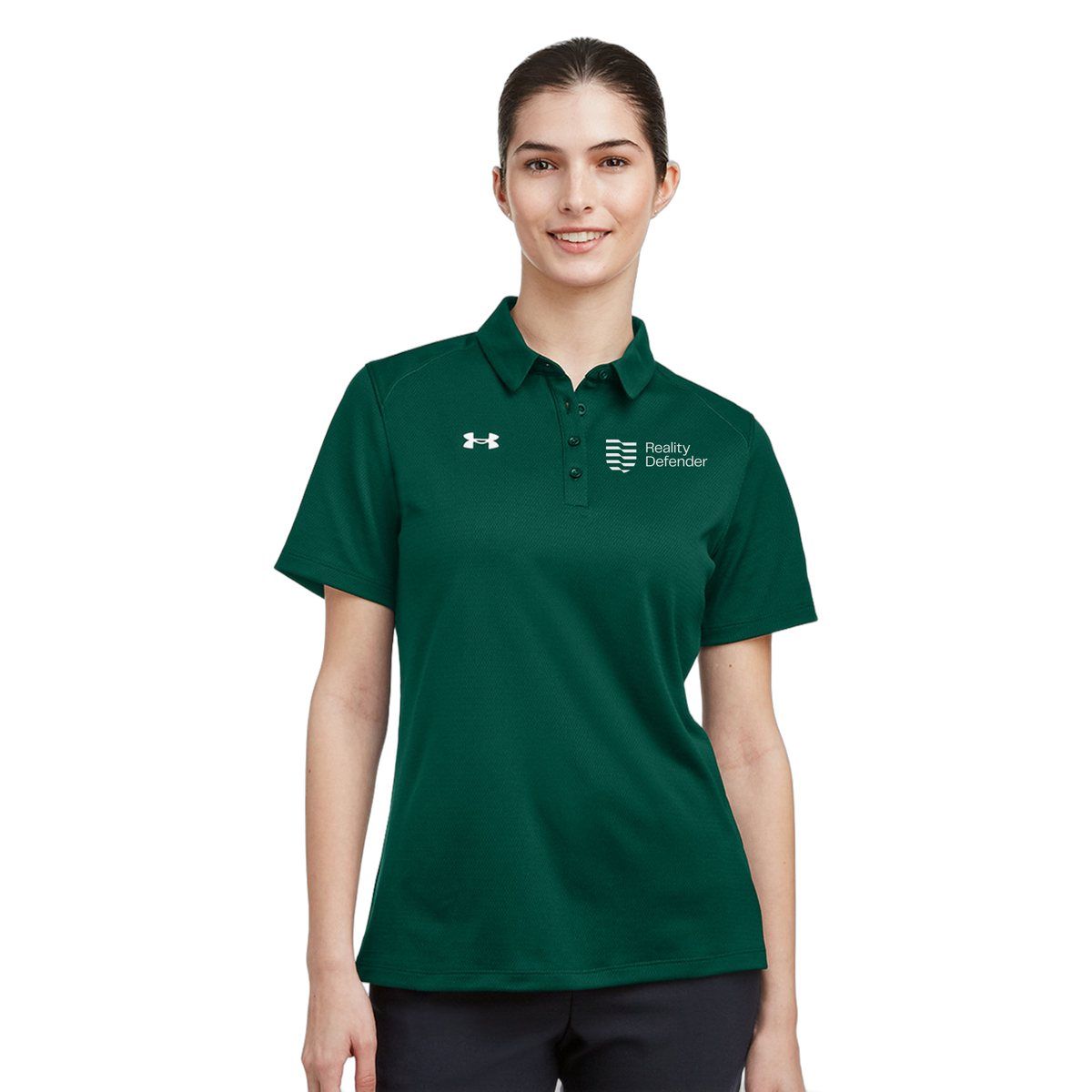realitydefender-under-armour-womens-tech-polo-primary-mockup