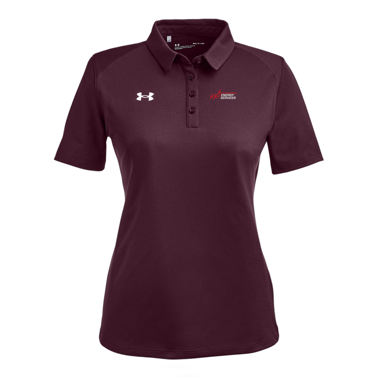 kvpenergy-under-armour-womens-tech-polo-embroidery-leftchest-1370431-maroon-flat-front