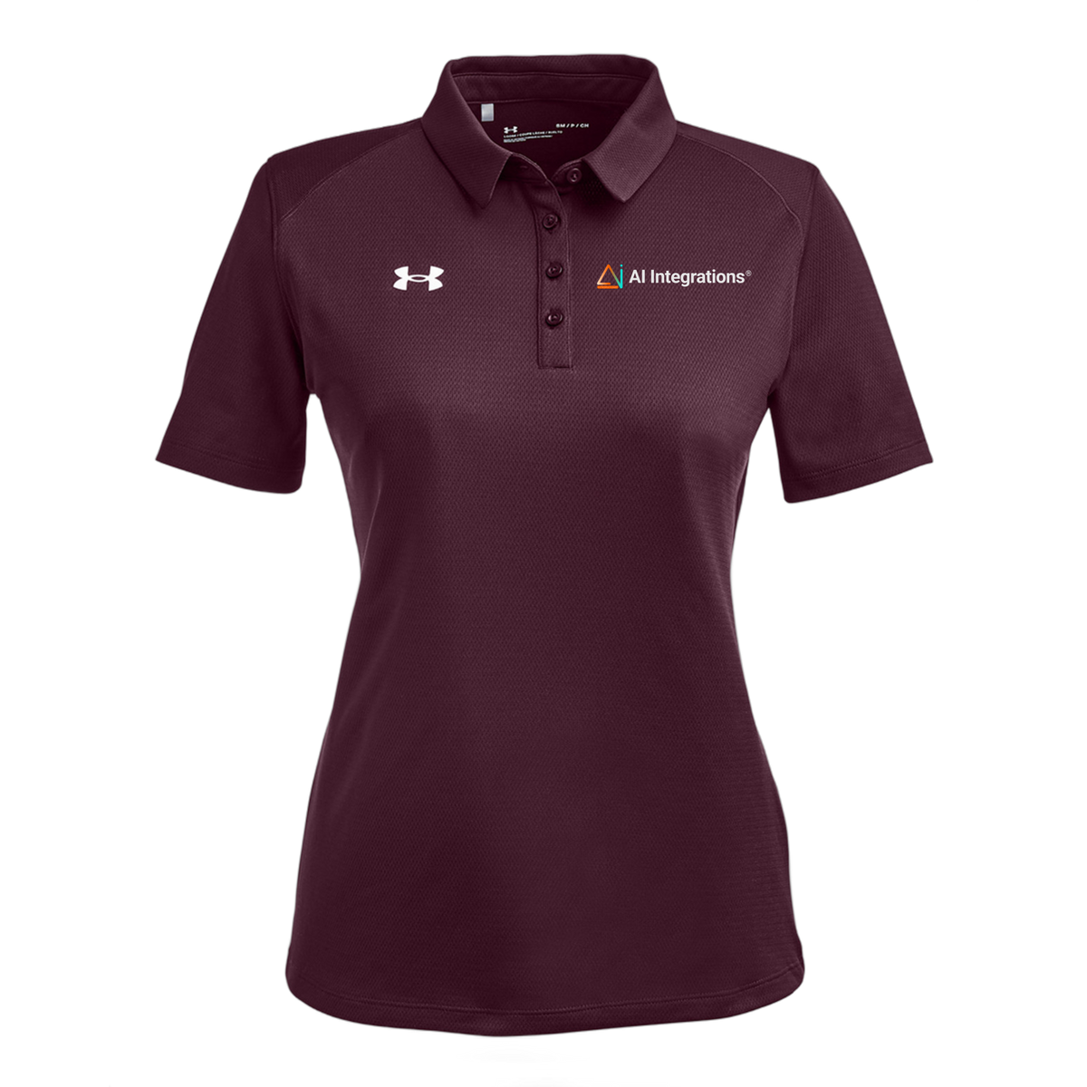 aiintegrations-under-armour-womens-tech-polo-embroidery-leftchest-1370431-maroon-flat-front
