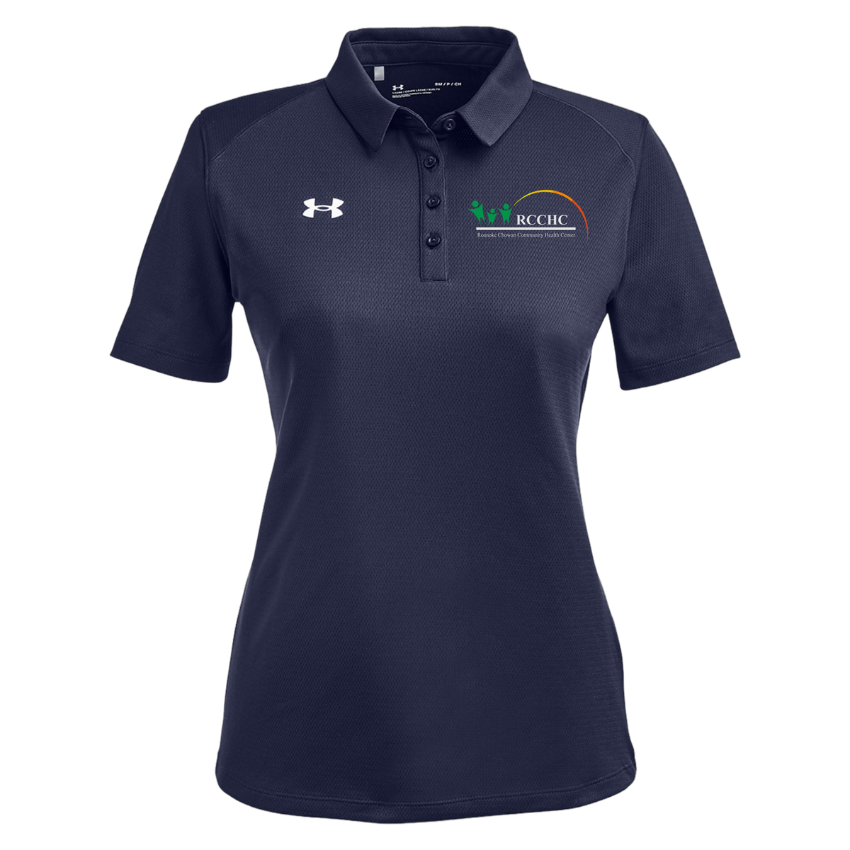 rcchc-under-armour-womens-tech-polo-embroidery-leftchest-1370431-mdnvy-flat-front