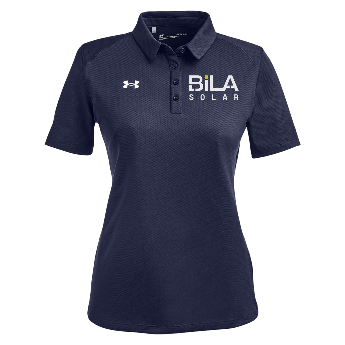 bilasolar-under-armour-womens-tech-polo-embroidery-leftchest-1370431-mdnvy-flat-front