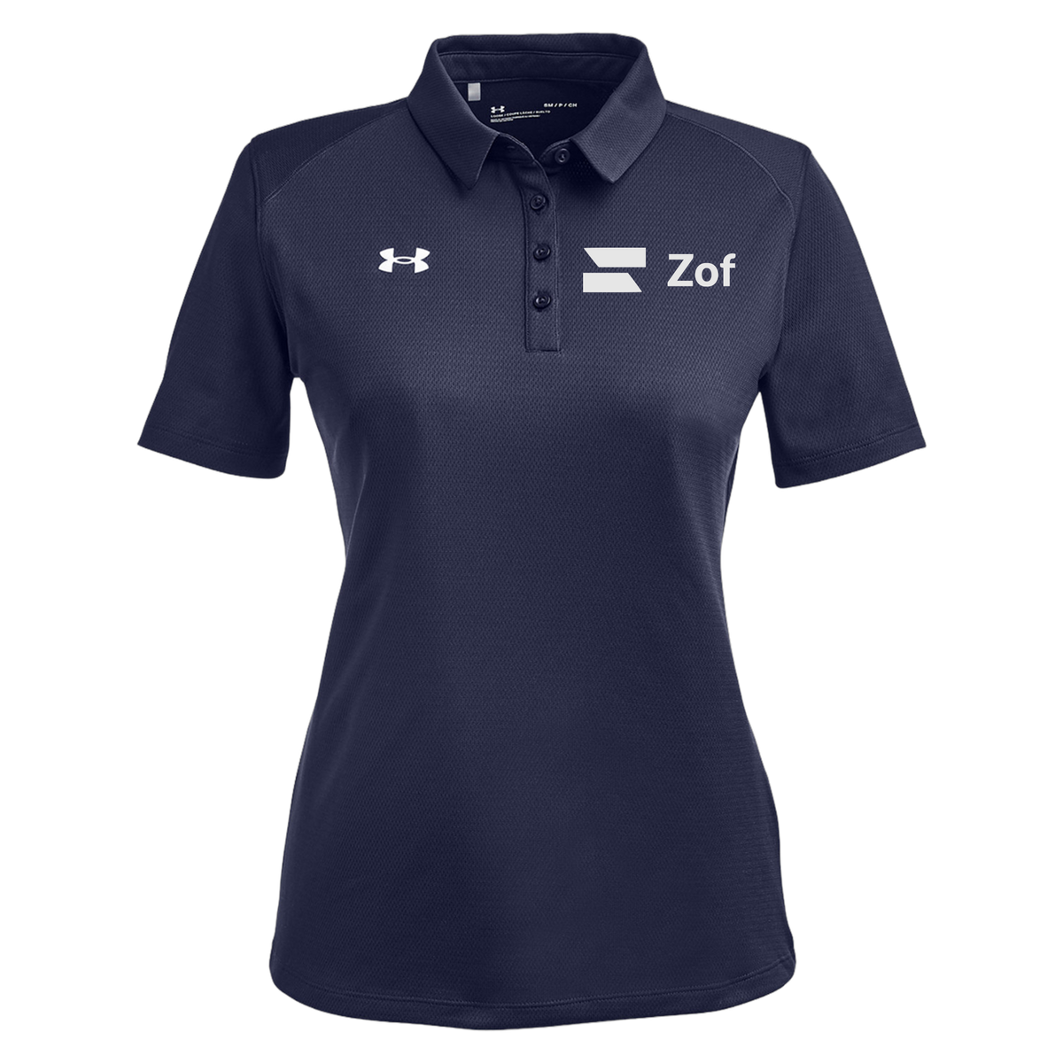 zof-under-armour-womens-tech-polo-embroidery-leftchest-1370431-mdnvy-flat-front