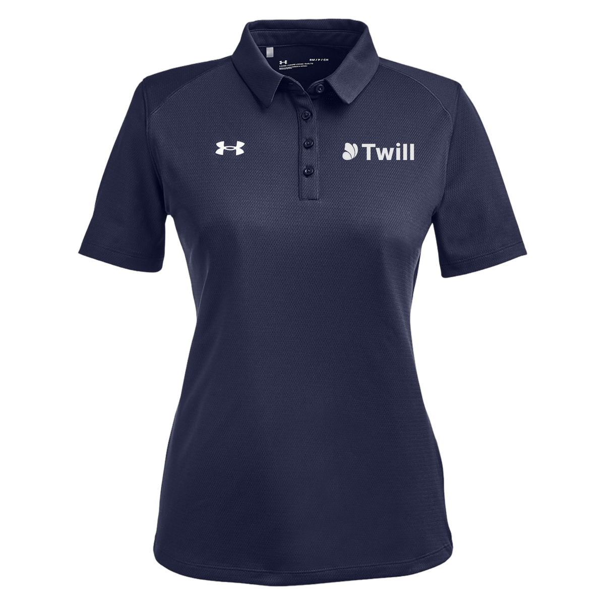 withtwill-under-armour-womens-tech-polo-embroidery-leftchest-1370431-mdnvy-flat-front
