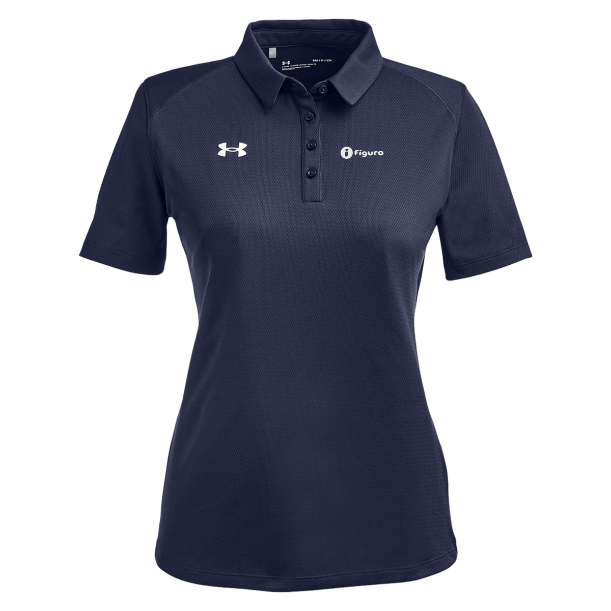getfiguro-under-armour-womens-tech-polo-embroidery-leftchest-1370431-mdnvy-flat-front