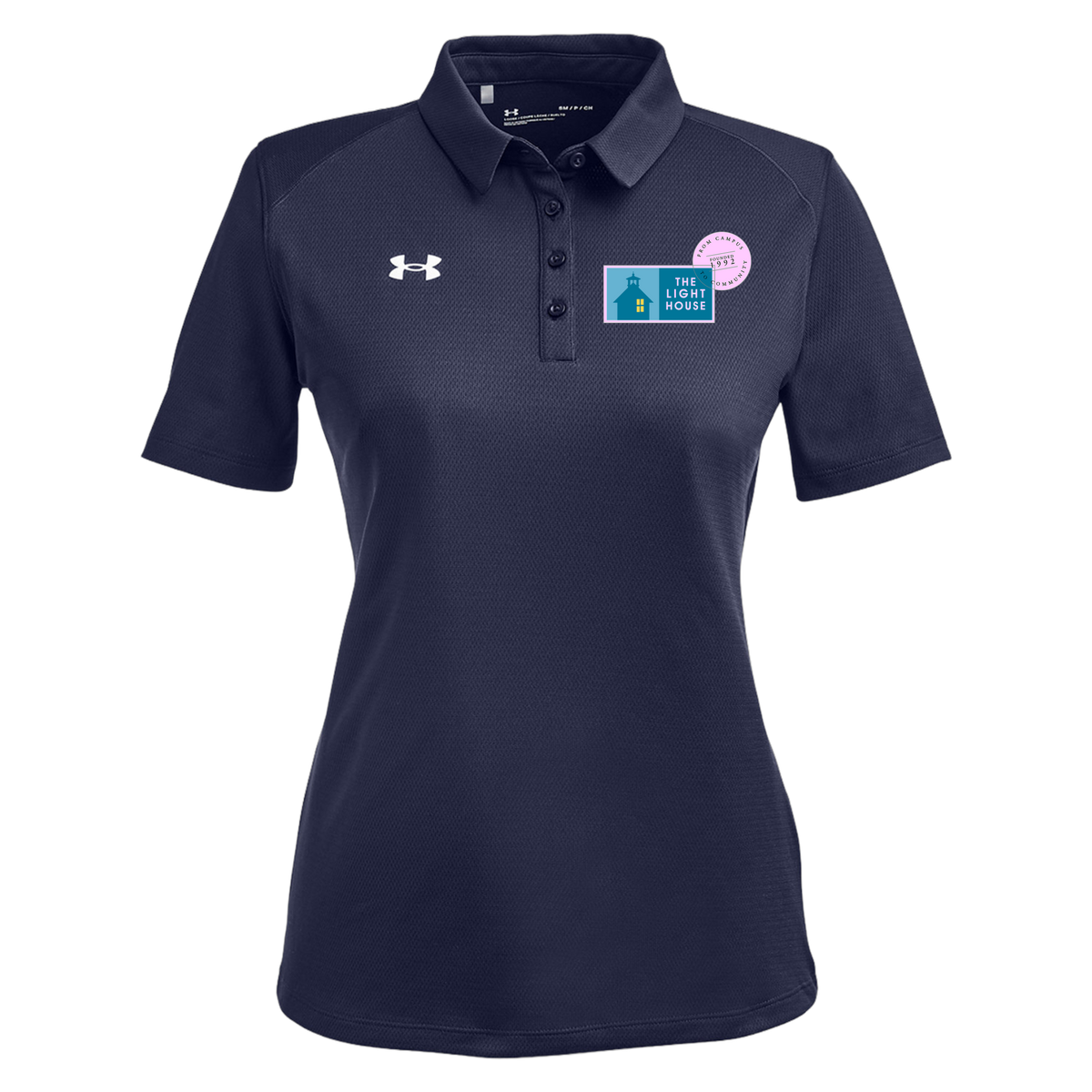 lhcampus-under-armour-womens-tech-polo-embroidery-leftchest-1370431-mdnvy-flat-front
