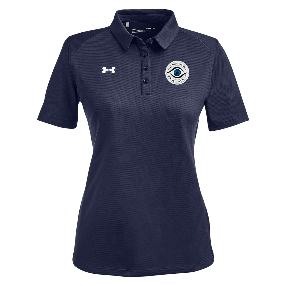 novaeyedocs-under-armour-womens-tech-polo-embroidery-leftchest-1370431-mdnvy-flat-front