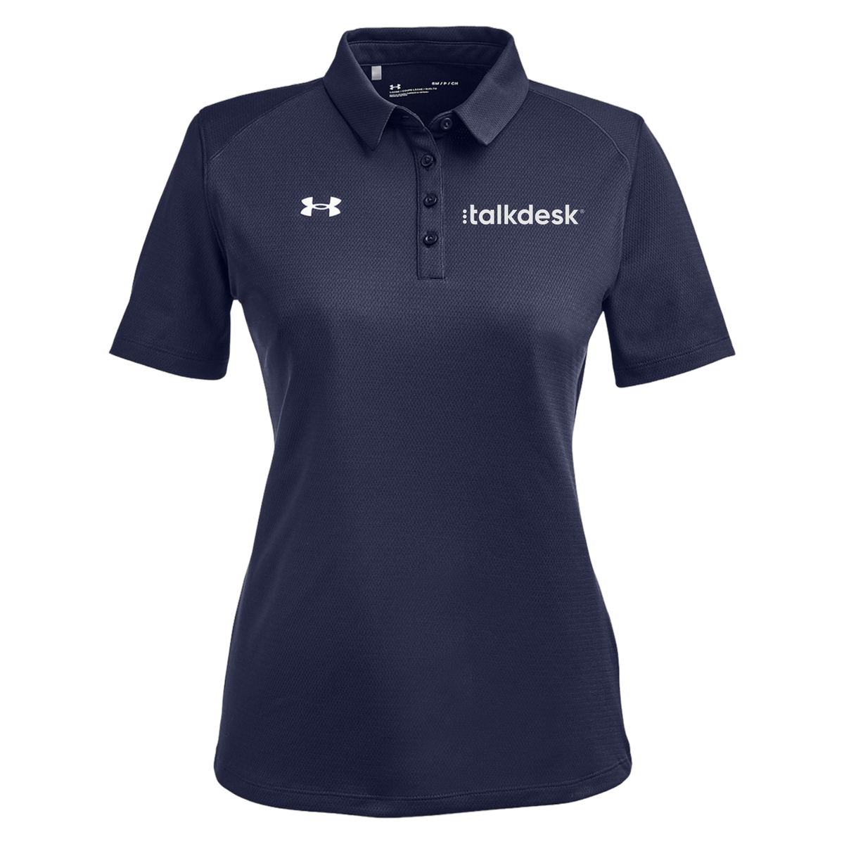 talkdesk-under-armour-womens-tech-polo-embroidery-leftchest-1370431-mdnvy-flat-front