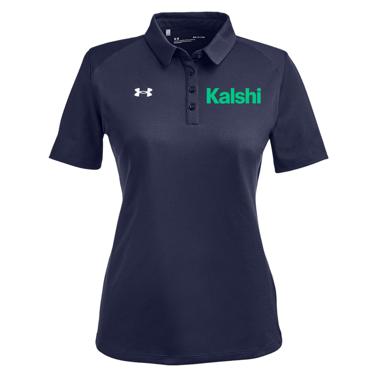 kalshi-under-armour-womens-tech-polo-embroidery-leftchest-1370431-mdnvy-flat-front