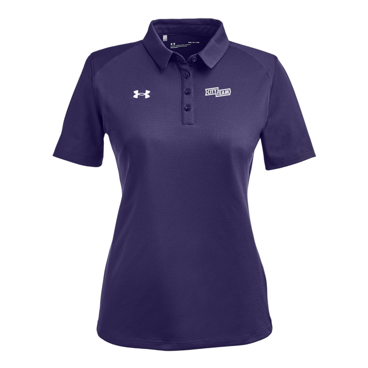 cityteam-under-armour-womens-tech-polo-embroidery-leftchest-1370431-purple-flat-front