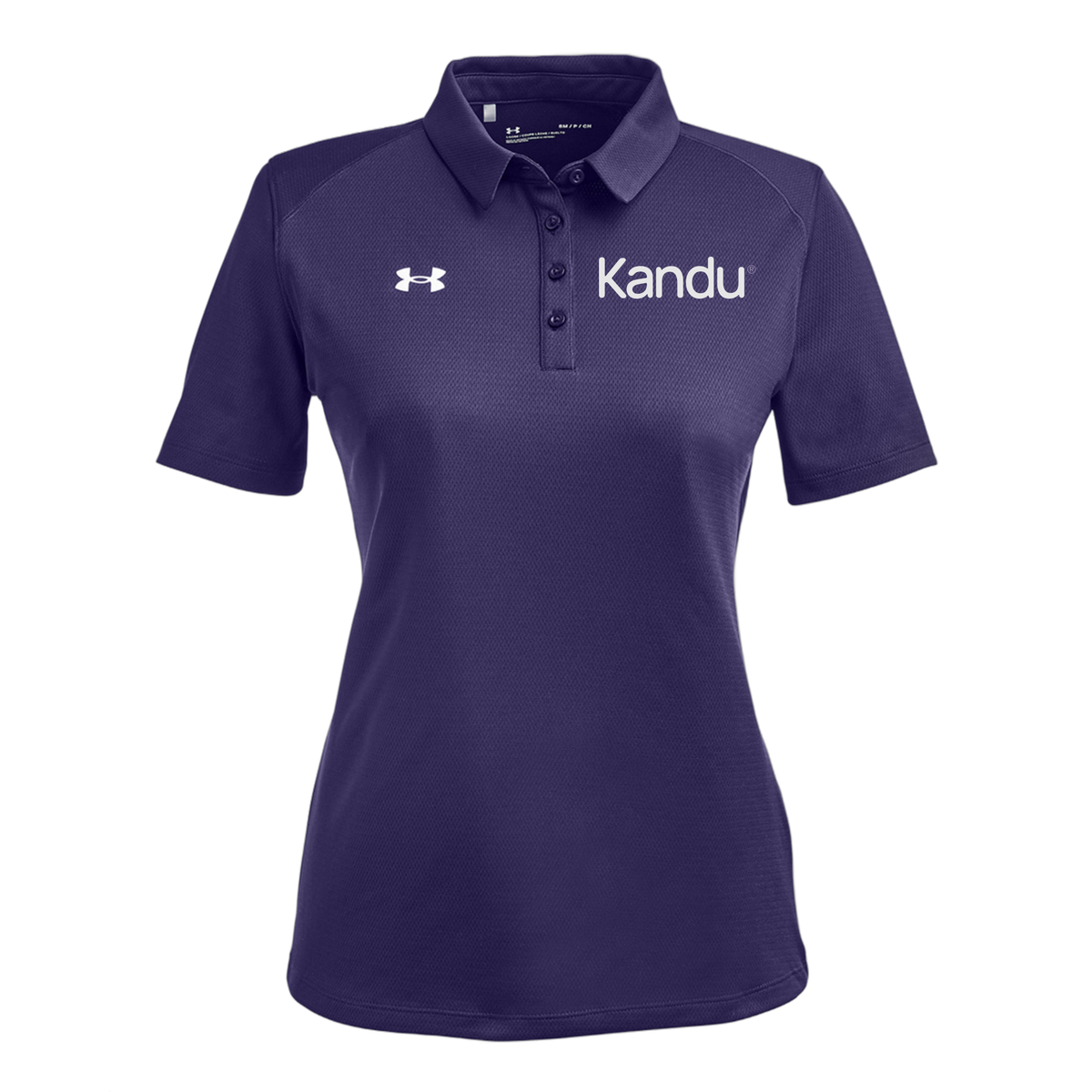 kandu-under-armour-womens-tech-polo-embroidery-leftchest-1370431-purple-flat-front