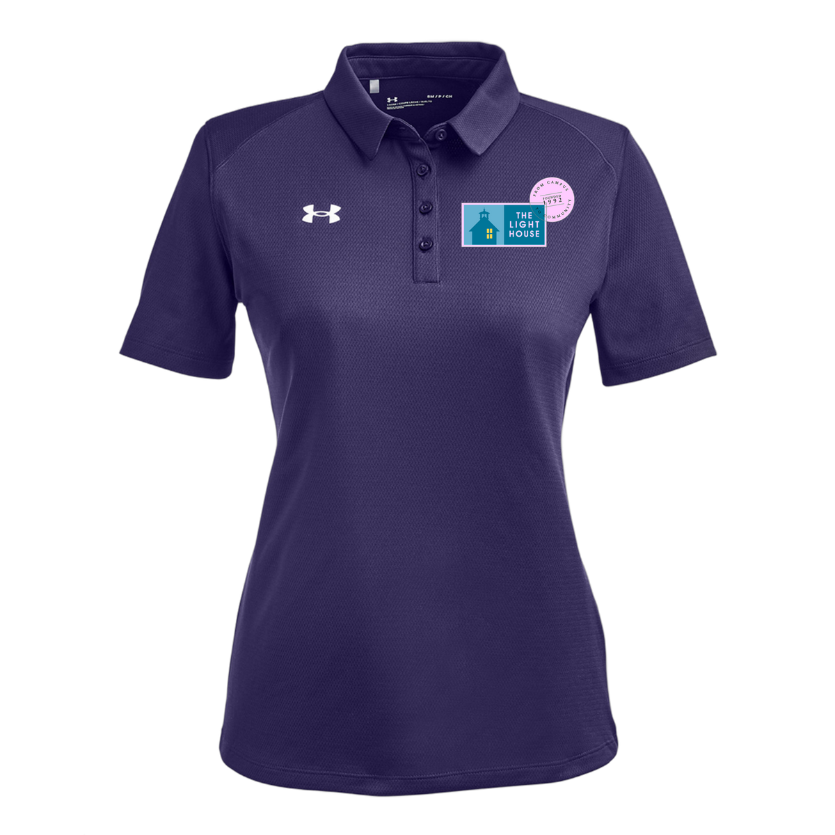 lhcampus-under-armour-womens-tech-polo-embroidery-leftchest-1370431-purple-flat-front