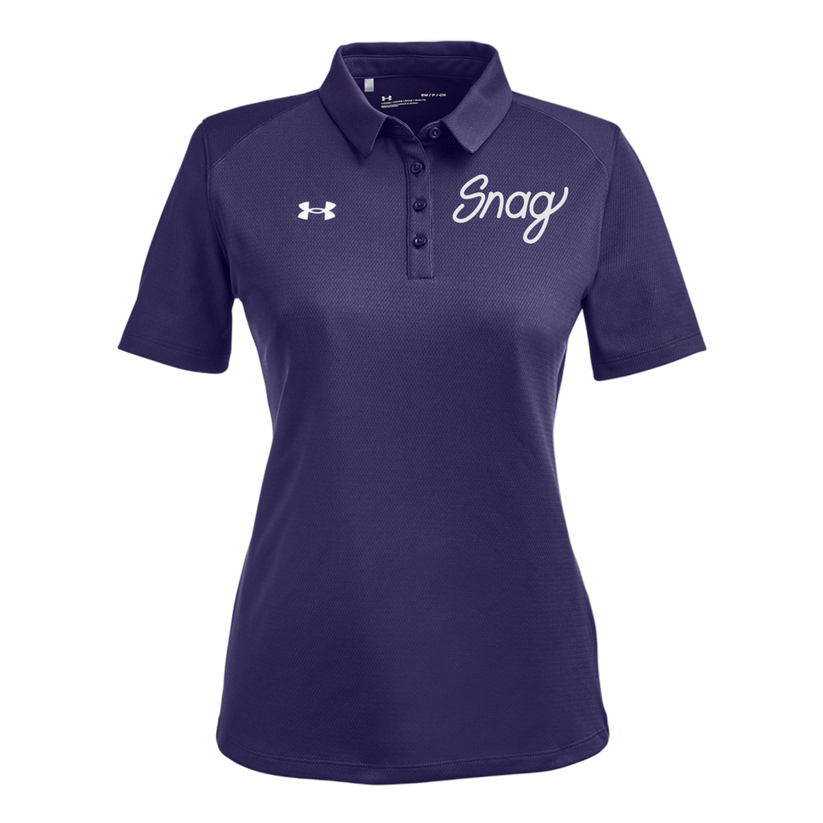 snagdelivery-under-armour-womens-tech-polo-embroidery-leftchest-1370431-purple-flat-front