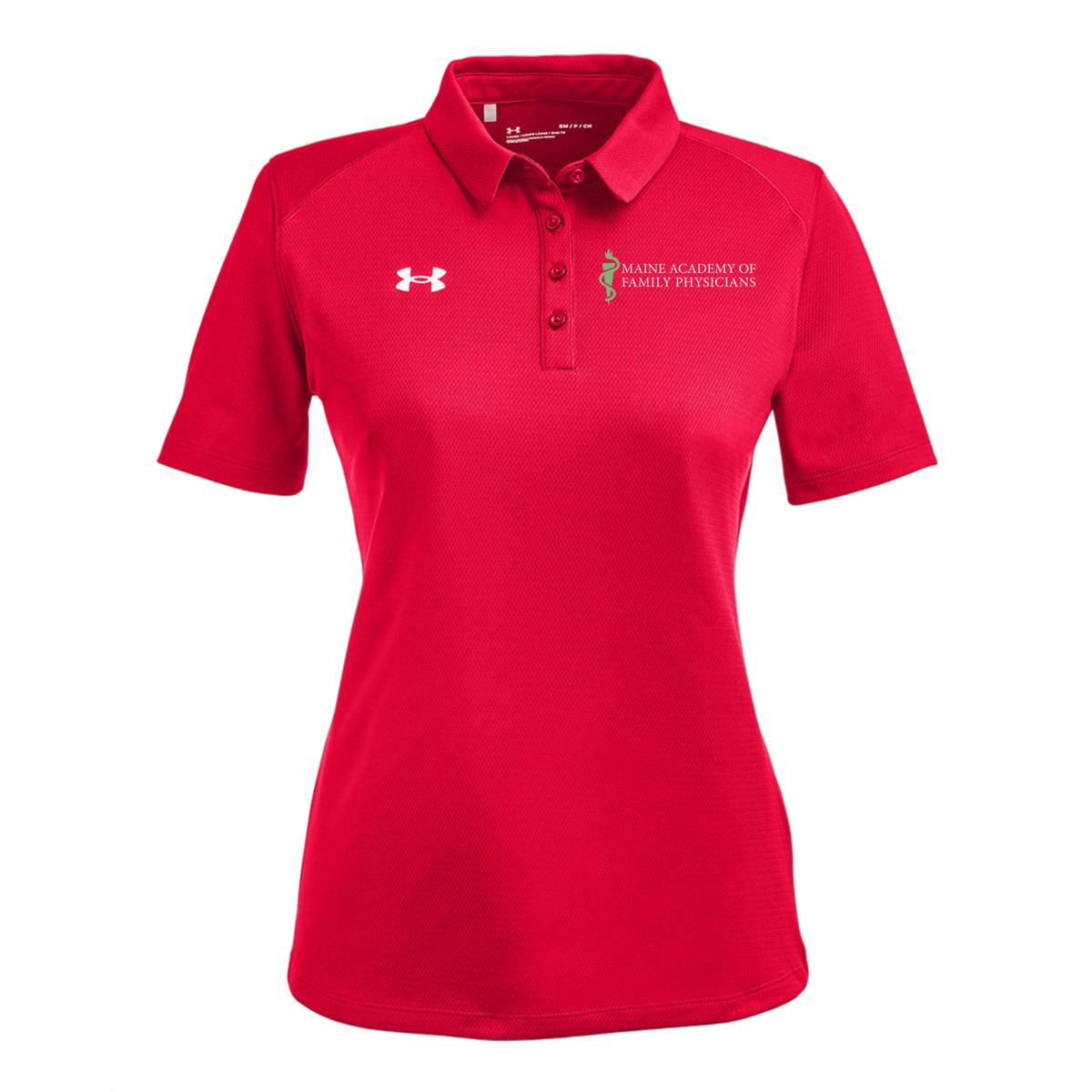 maineafp-under-armour-womens-tech-polo-embroidery-leftchest-1370431-red-flat-front