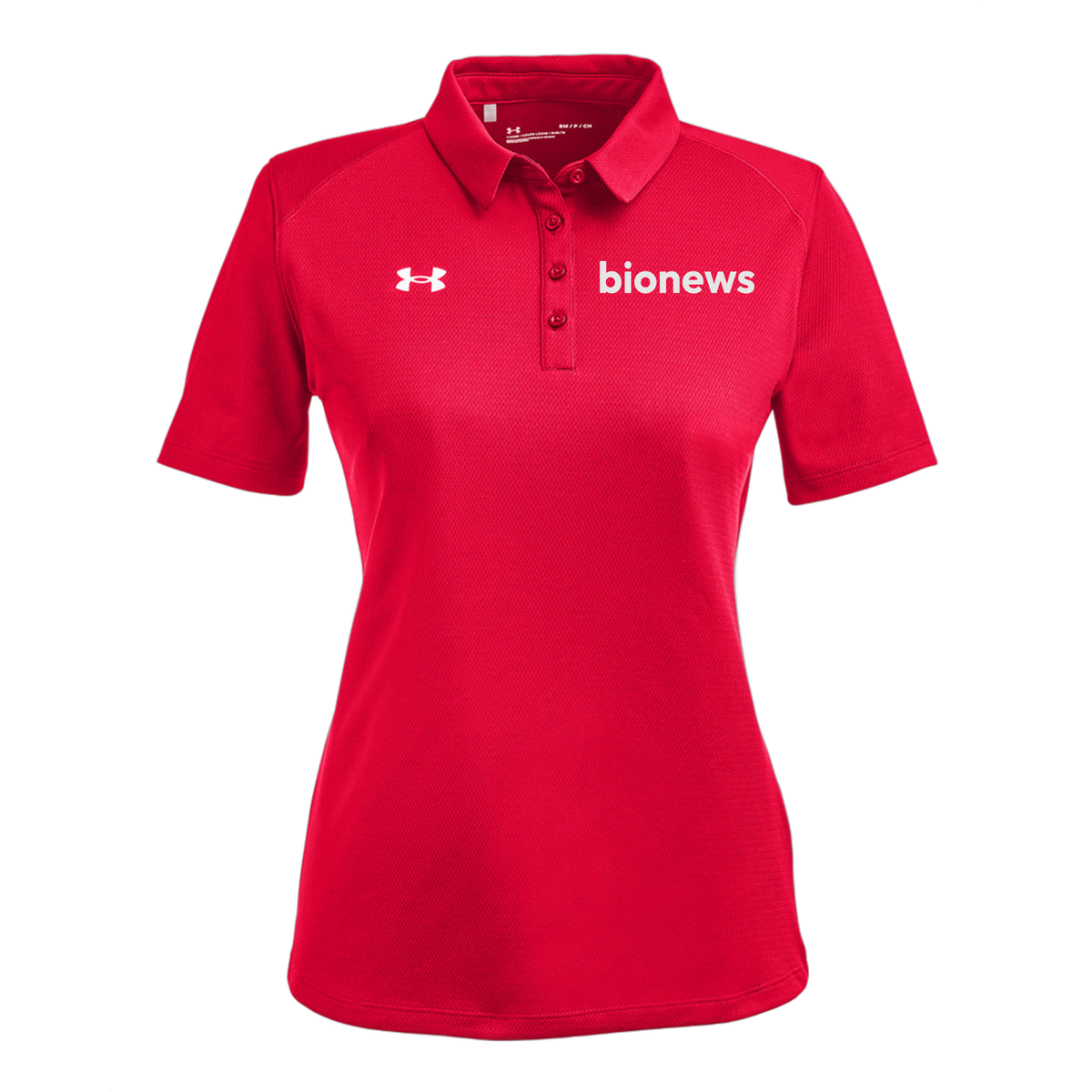bionews-under-armour-womens-tech-polo-embroidery-leftchest-1370431-red-flat-front