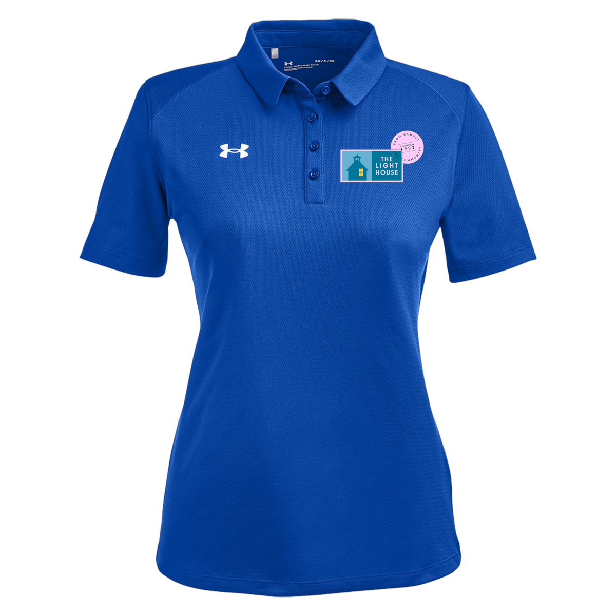 lhcampus-under-armour-womens-tech-polo-embroidery-leftchest-1370431-royal-flat-front