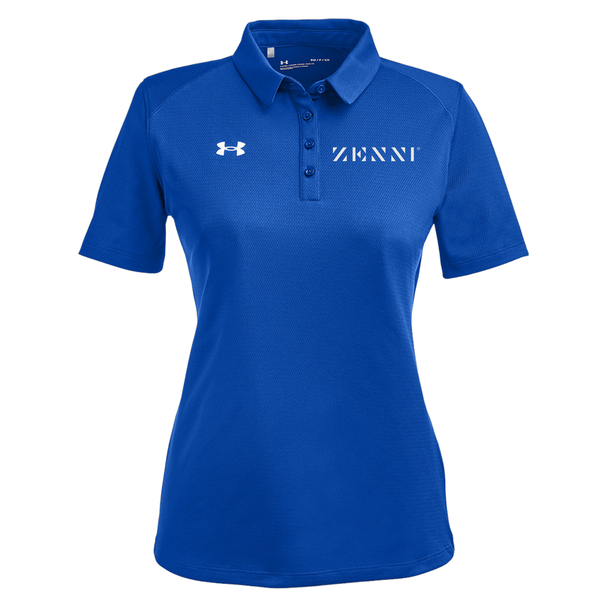 zennioptical-under-armour-womens-tech-polo-embroidery-leftchest-1370431-royal-flat-front