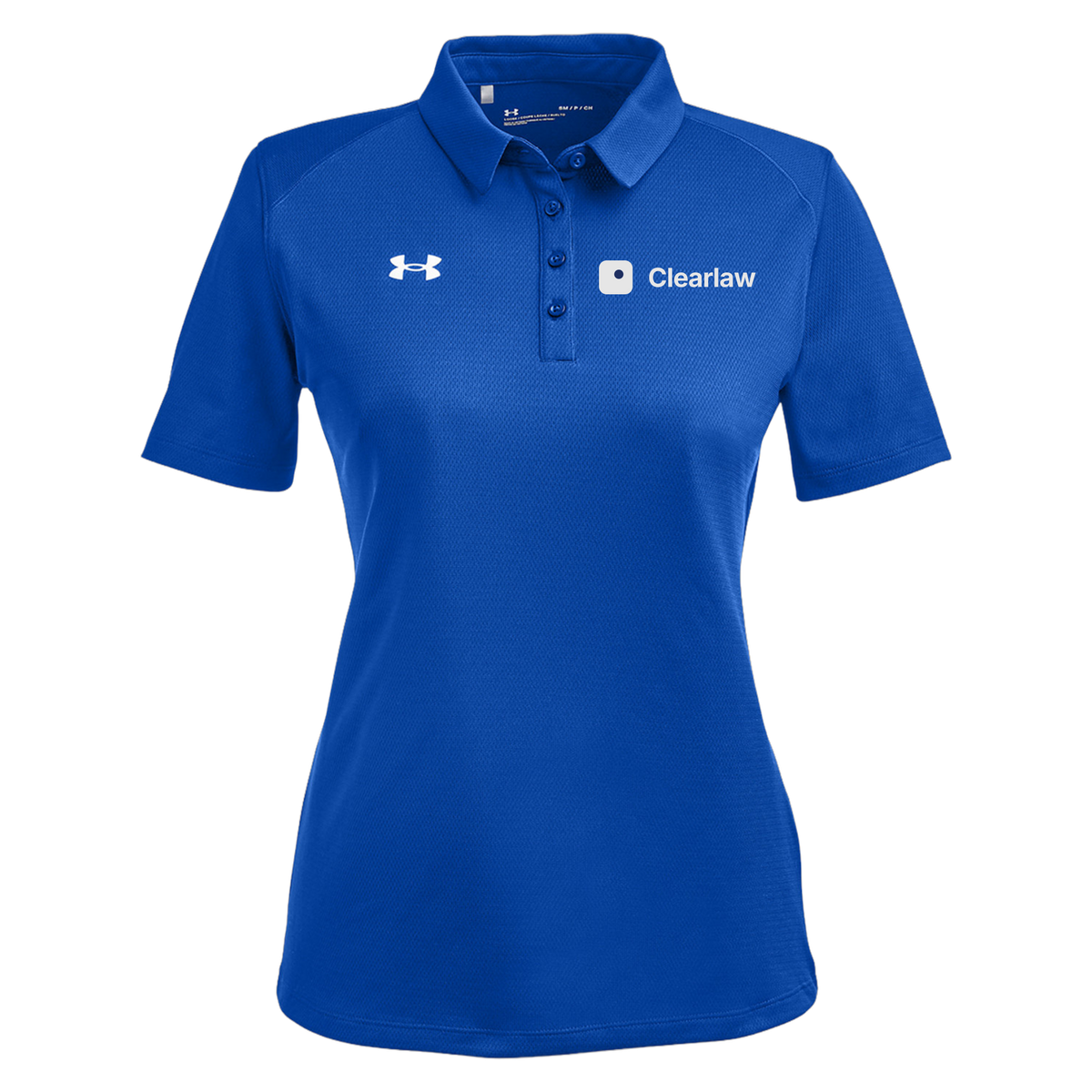 clearlaw-under-armour-womens-tech-polo-embroidery-leftchest-1370431-royal-flat-front