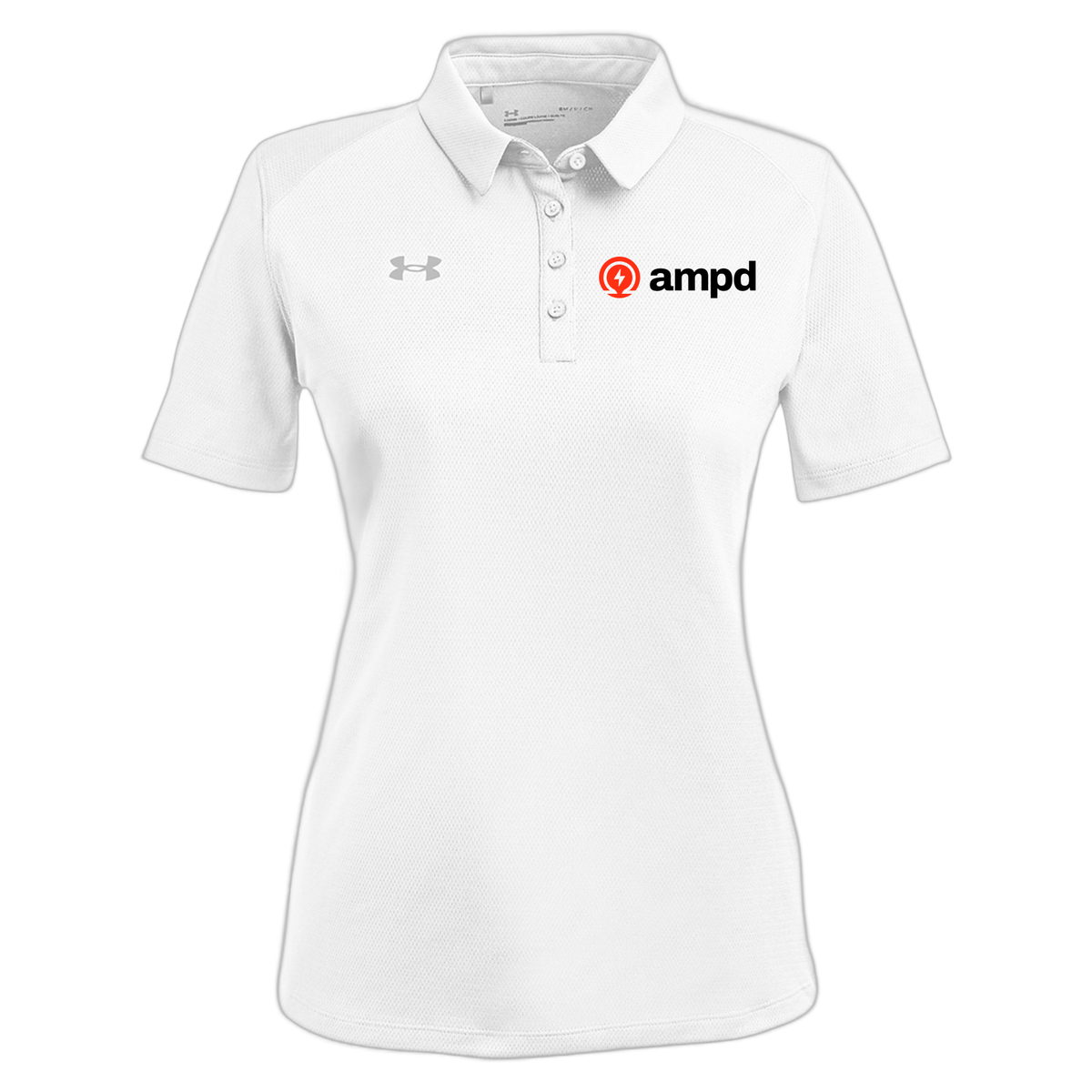 ampd-under-armour-womens-tech-polo-embroidery-leftchest-1370431-white-flat-front
