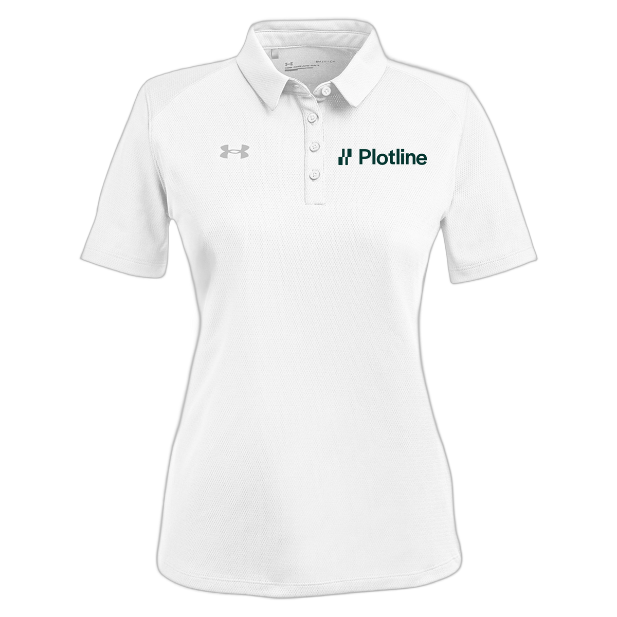 plotline-under-armour-womens-tech-polo-embroidery-leftchest-1370431-white-flat-front