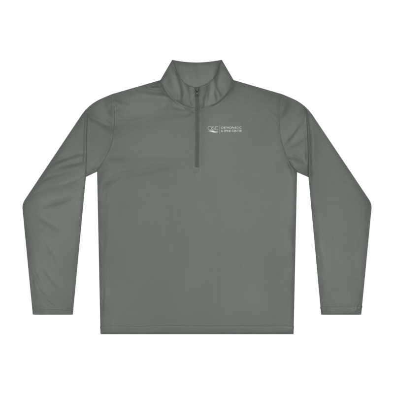 Lightweight Quarter Zip Pullover