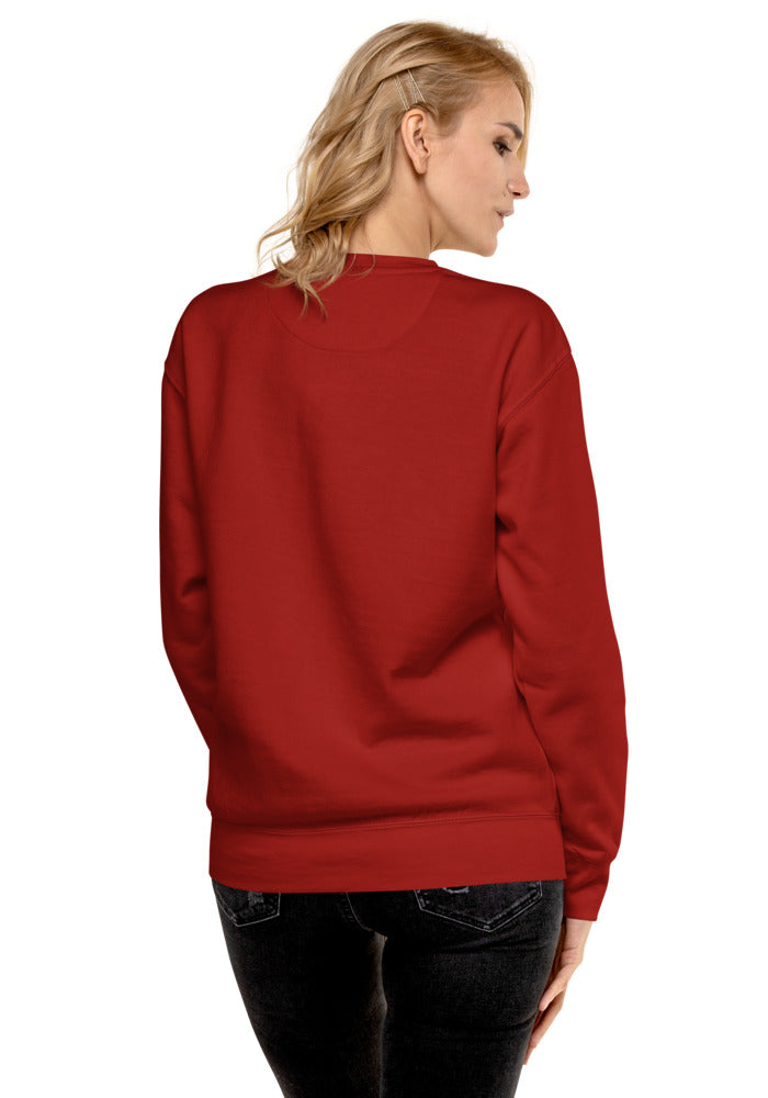 Unisex Premium Sweatshirt | Cotton Heritage M2480