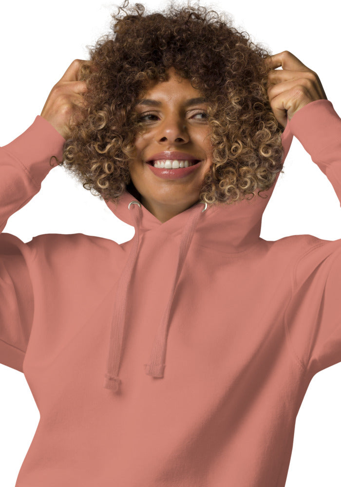 Unisex Premium Pullover Hoodie | Cotton Heritage M2580